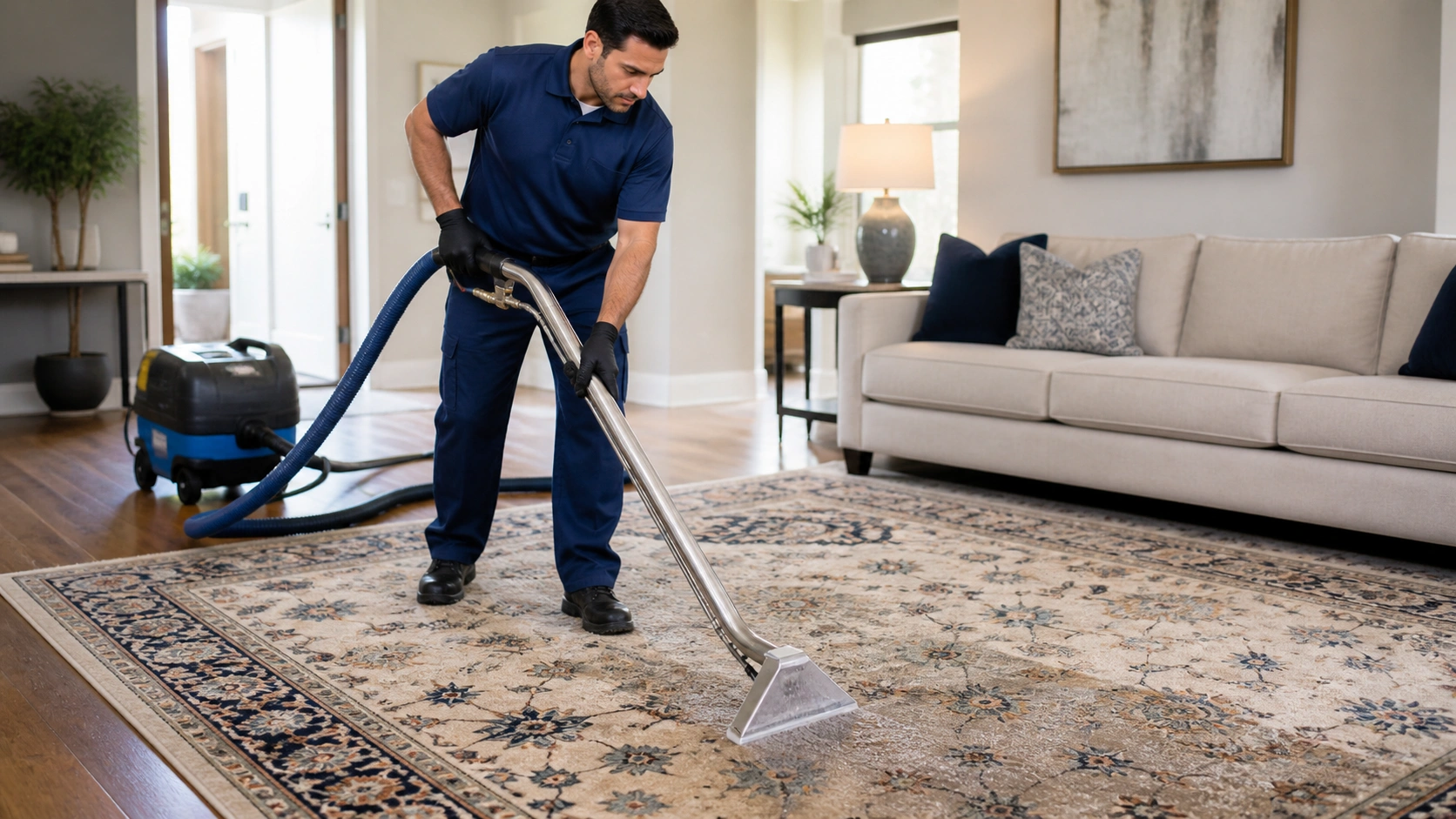 Rug Cleaning