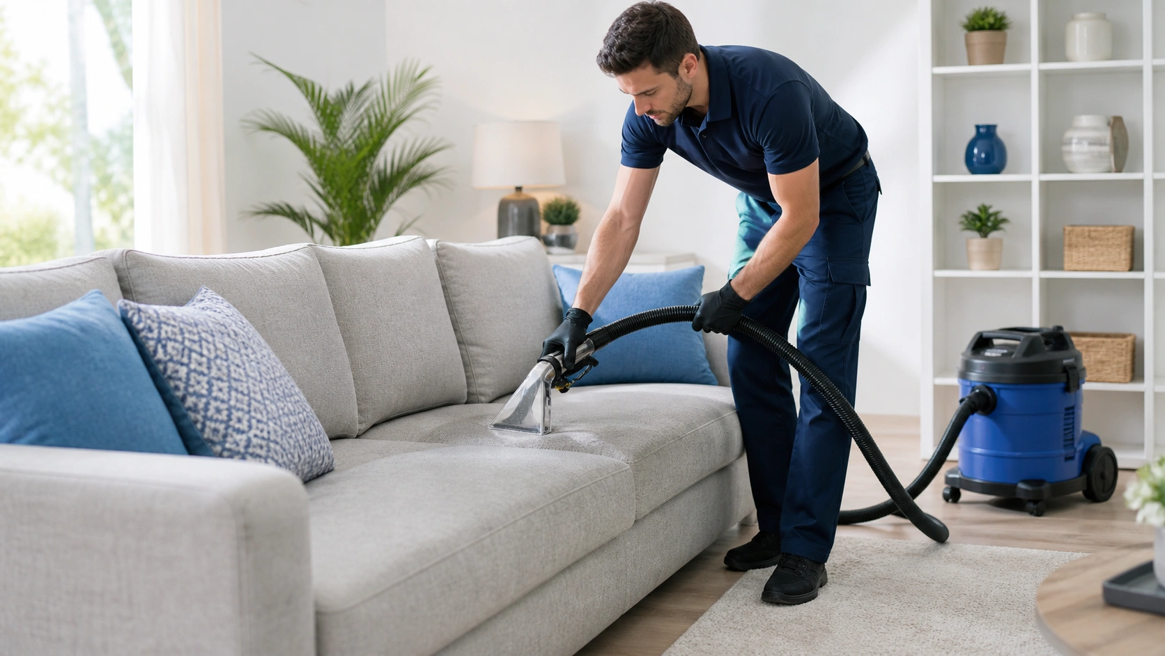 Sofa & Upholstery Cleaning